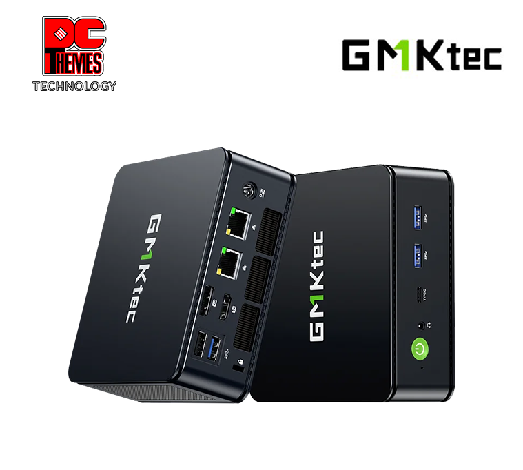 GMKtec NucBox M6 Ultra 16GB RAM + 1TB SSD Mini PC